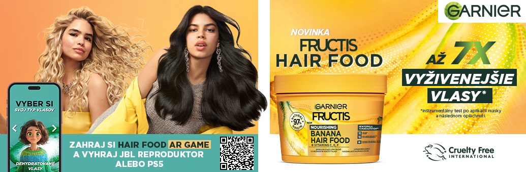 Garnier_Hair Food_March 2024_Main bez CTA