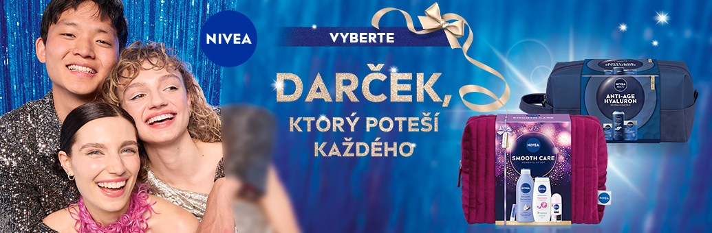 NIVEA Xmas All SP