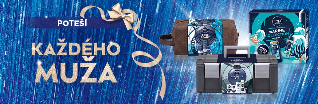 NIVEA Xmas For Him SP