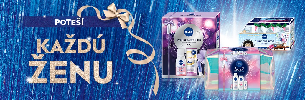 NIVEA Xmas For Her SP
