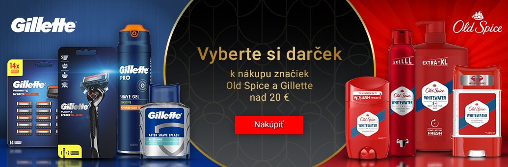 w4 - W4_OS+Gillette