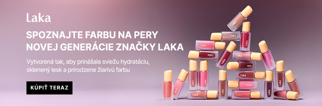 LakaNext Generation Lip Tint dodavatel