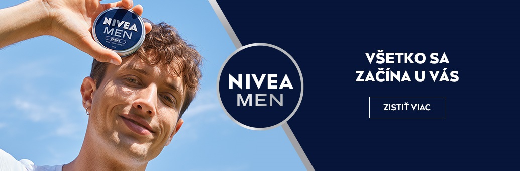 Nivea Men BP New Creme