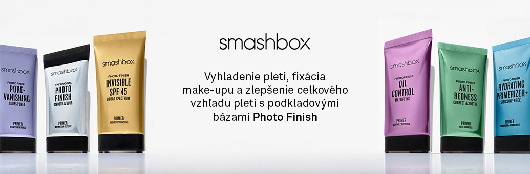 Smashbox Primers Relaunch