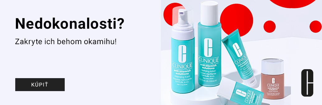 Clinique Anti-blemish solution BP