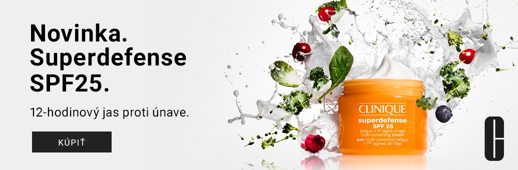 Clinique Superdefense BP