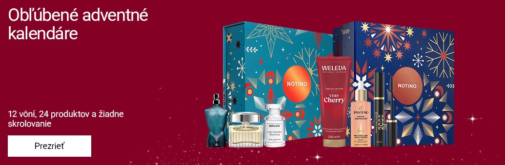 NOTINO Advent Calendars
