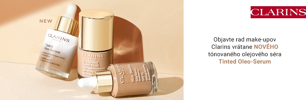 SP Clarins Global MUP Oleo Serum