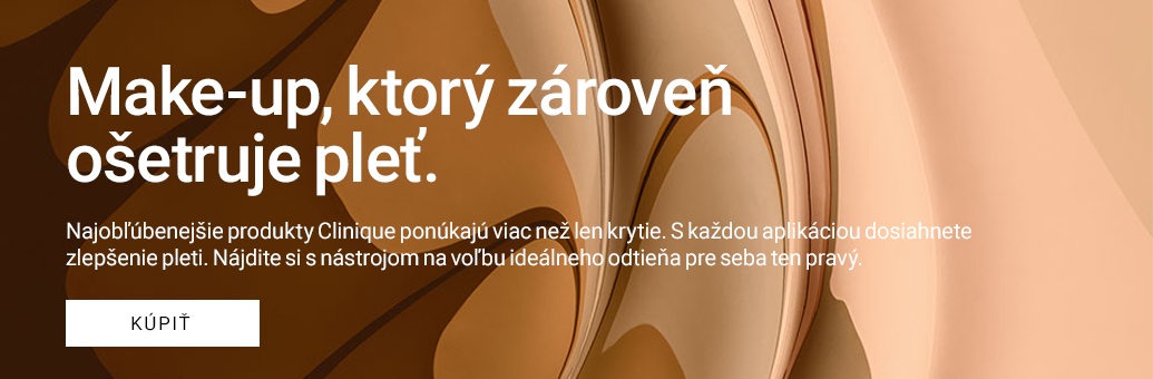 Clinique Foundations SP hlavní BP