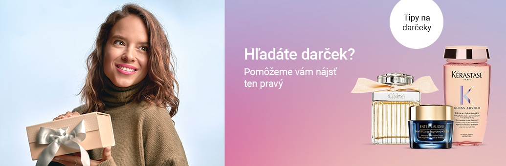 Navigátor dárků - nový SP
