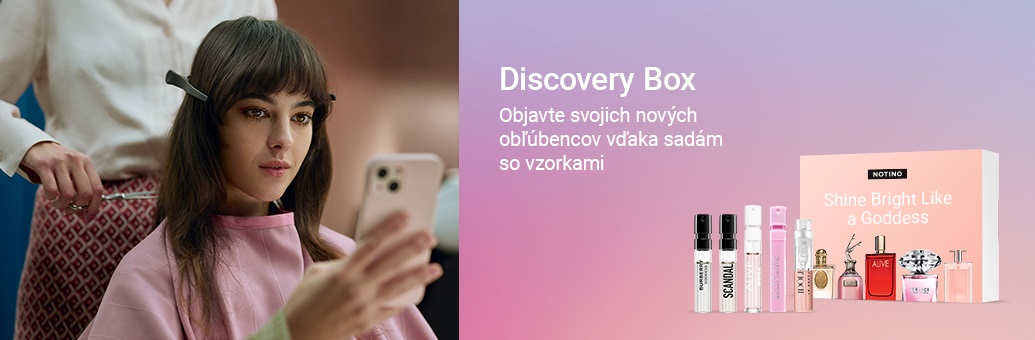 Disco-boxy new visual