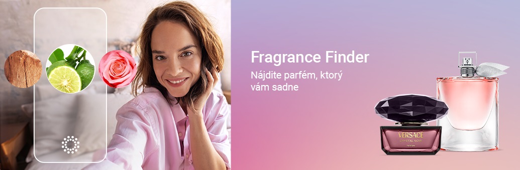 SERVICES: Fragrance finder SP
