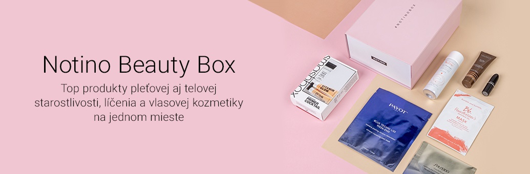 NOTINO Beauty Box_SP