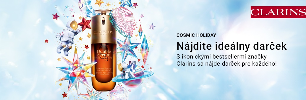 SP Clarins Cosmic Xmas 2024