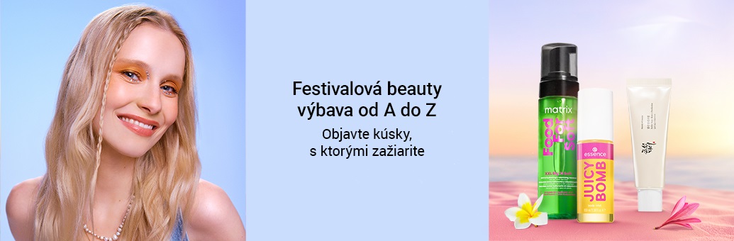 Festival beauty guide SP