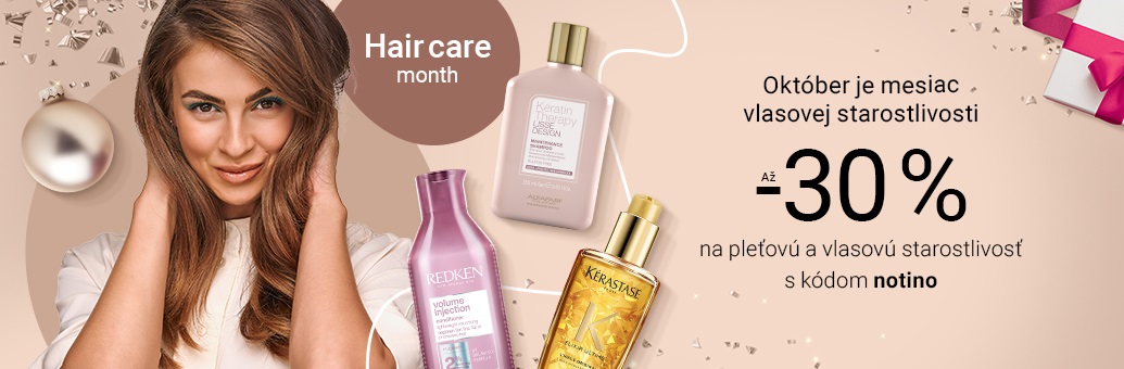 W43 - hair care month SP
