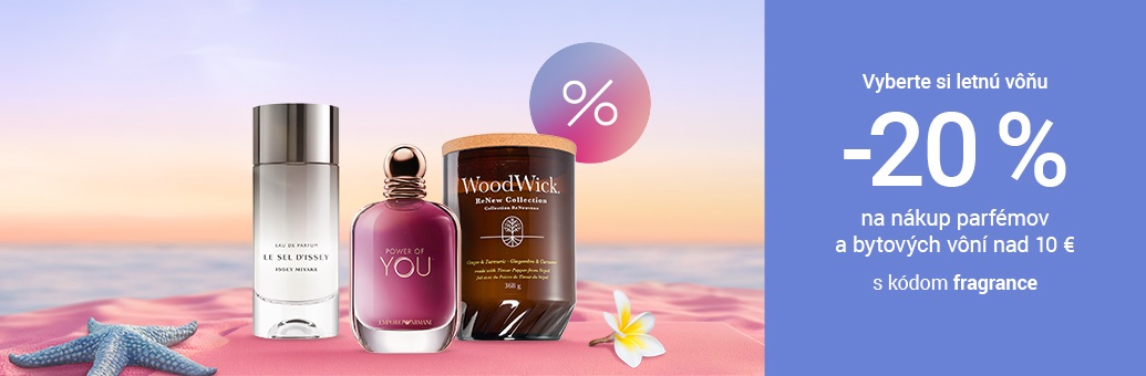 Fragrance weekly offer SP