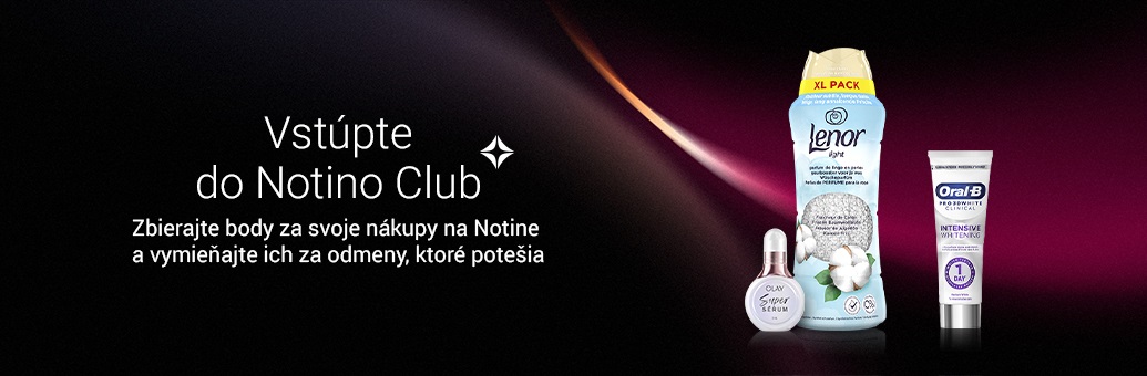 Notino club SP