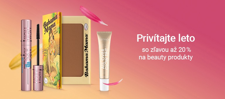 Make-up Summer Essentials