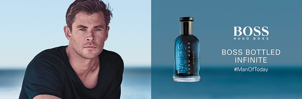 HUGO BOSS Boss Bottled Infinite Eau de Parfum voor Mannen