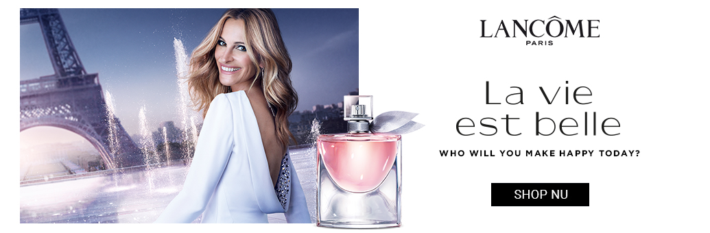 Lancôme LVEB Who will you make happy today?