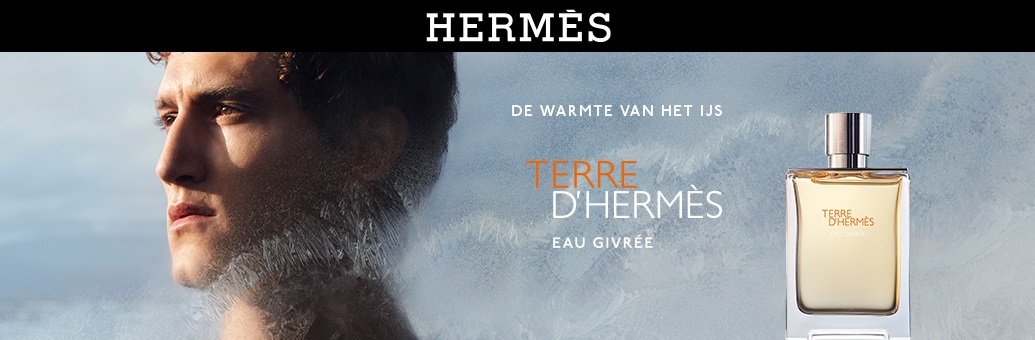HERMÈS Terre d'Hermès Eau Givrée