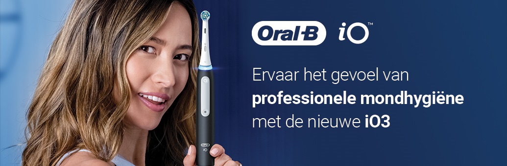 hartstochtelijk Logisch Lyrisch Oral B elektrische tandenborstels | notino.nl