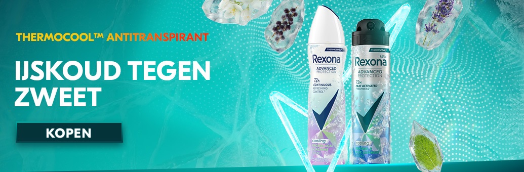Rexona Thermocool 2026