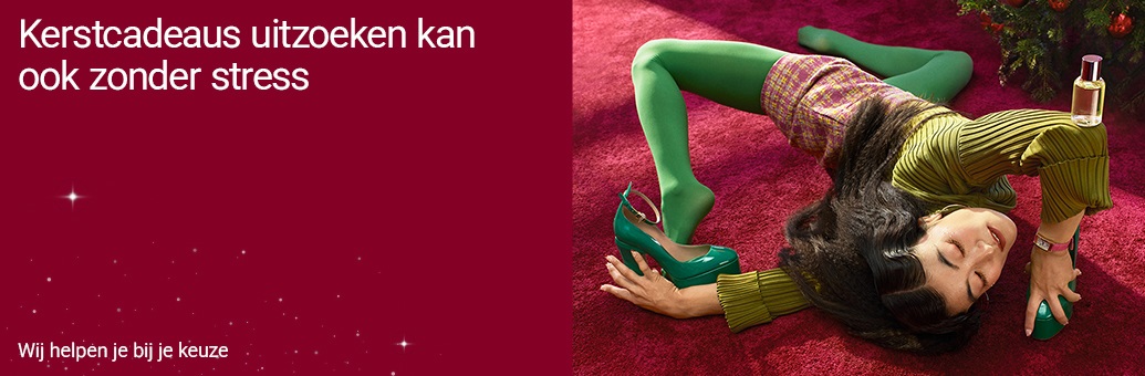 Kerstcadeaus uitzoeken kan ook zonder stress