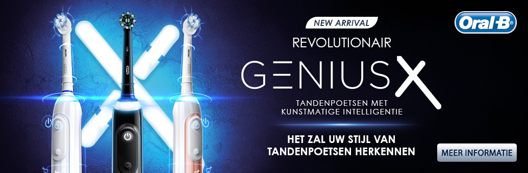Oral B Genius X