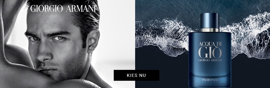 notino giorgio armani acqua di gio