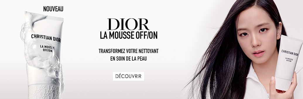 DIOR OFF/ON Foaming Cleanser
