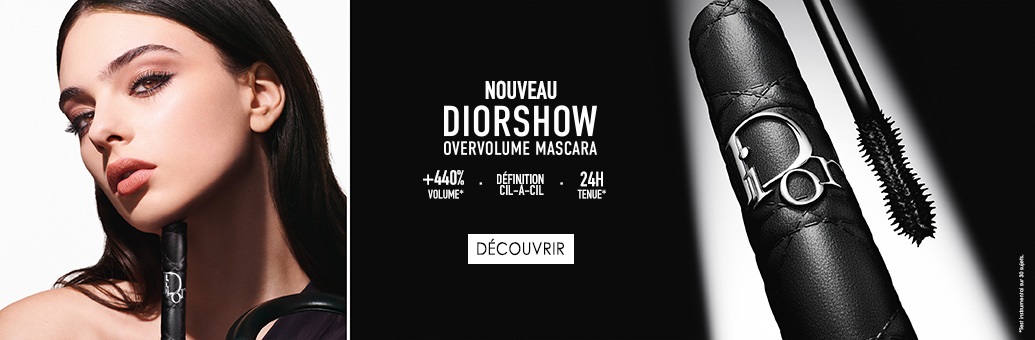 DIOR Diorshow Overvolume Mascara