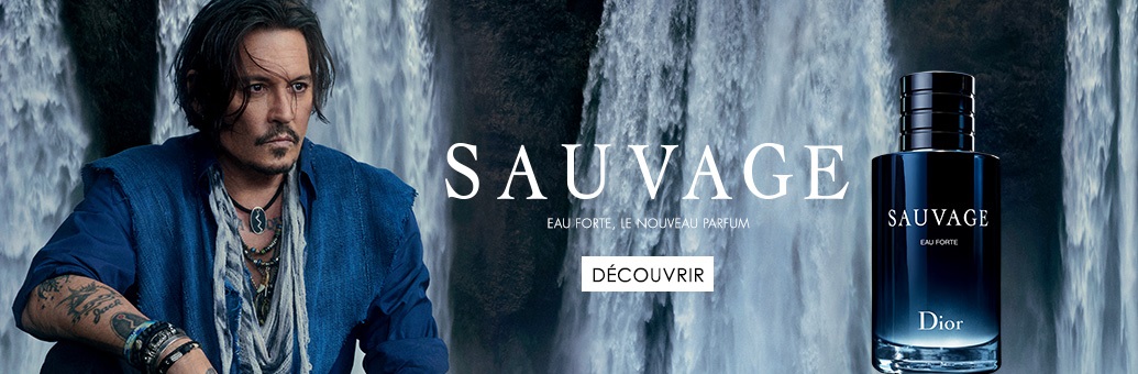 DIOR Sauvage Eau Forte