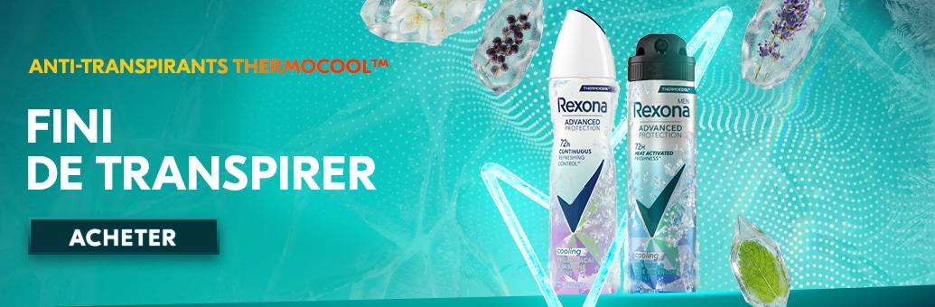 Rexona Thermocool 2026