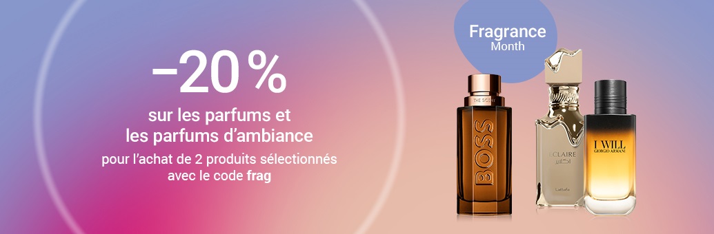 Fragrance month SP