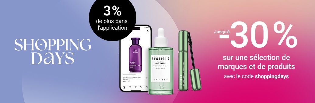 NOTINO SHOPPING DAYS: 2518010;2518012;2518018_SP