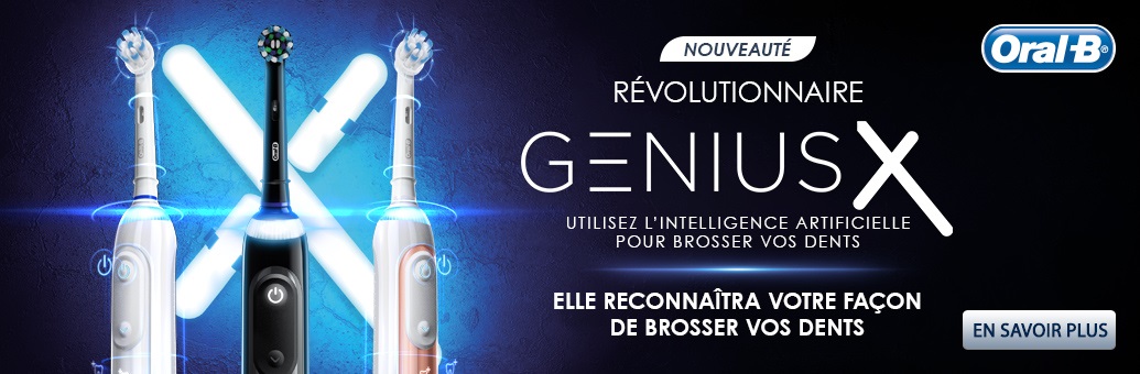 Oral B Genius X