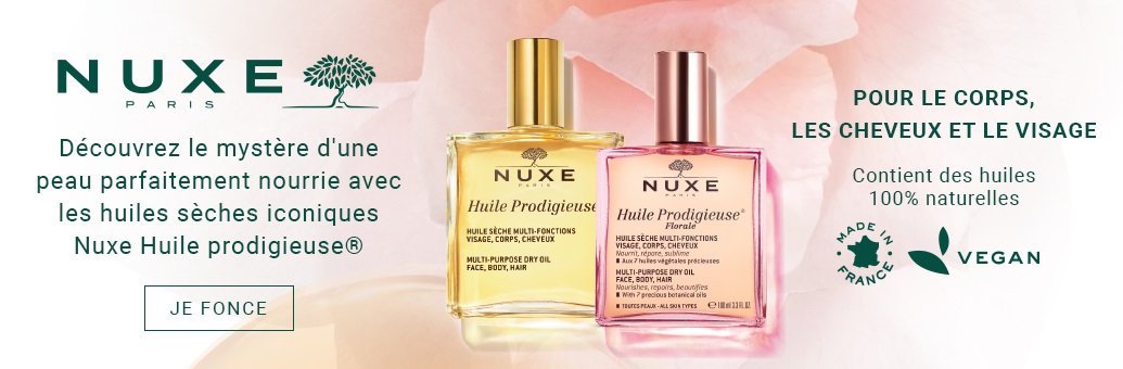 Nuxe Huile Prodigieuse nový