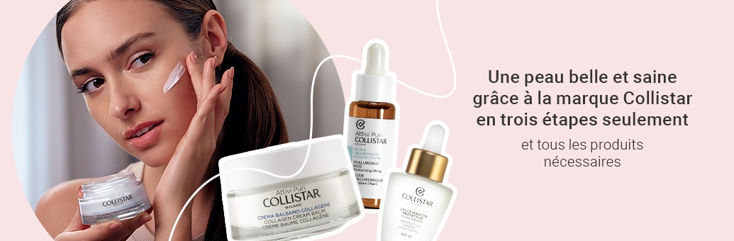 SP Skin Care Routine Collistar