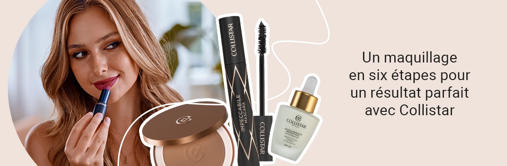 W39 Collistar Makeup special page