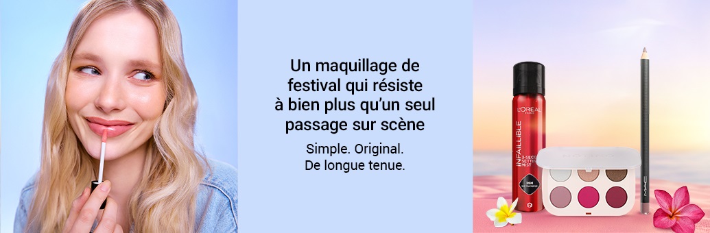 Festival Makeup SP