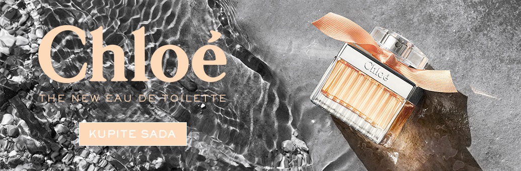 Chloé Rose Tangerine toaletna voda za žene