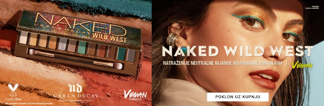 Urban Decay Wild West