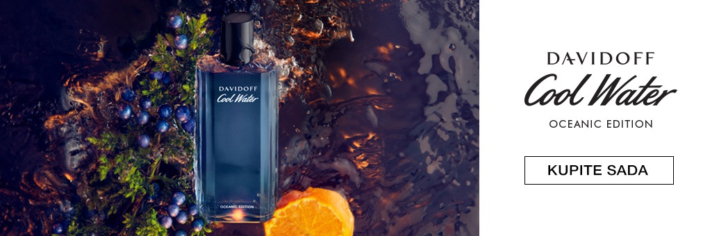 Davidoff Cool Water Limited Edition 2025