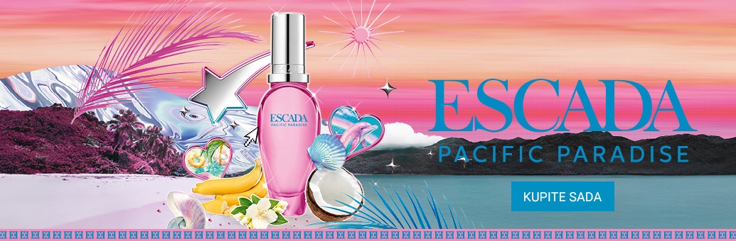 Escada Pacific Paradice BP 26