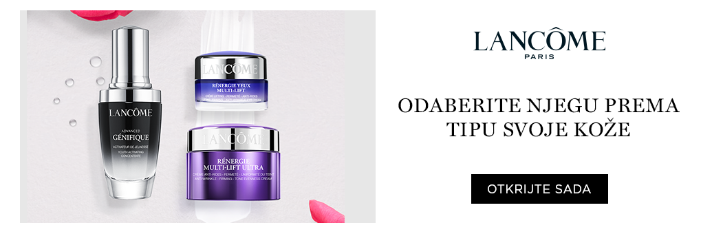 Lancome Product Lines