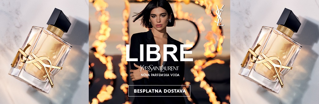 Yves Saint Laurent Libre