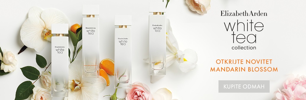 Elizabeth Arden White Tea Mandarin Blossom