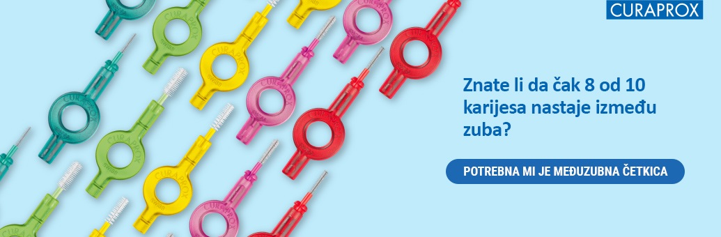 Curaprox medzizubky